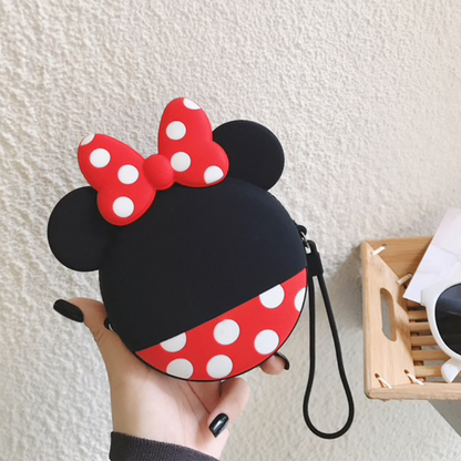 Minnie Mouse Bag-Nerd Meets Girl