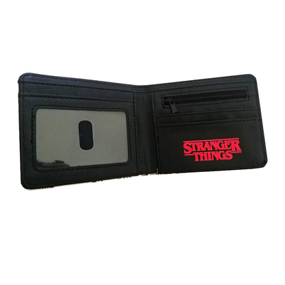 Stranger Things Wallet-Nerd Meets Girl
